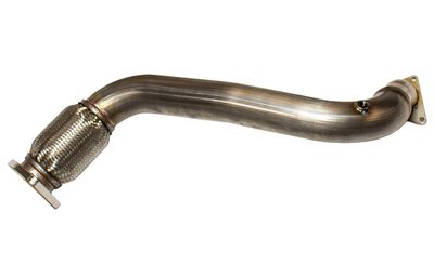 Downpipe for 2013-2016 3.0L TDI Touareg, Q7 and Cayenne Image 0