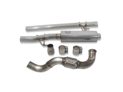 Sprinter 3.0L (2019+) Exhaust Kit - (tuning required, not included) Resonator Image 0