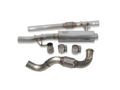 Sprinter 3.0L (2019+) Exhaust Kit - (tuning required, not included) Cat & Resonator Image 0