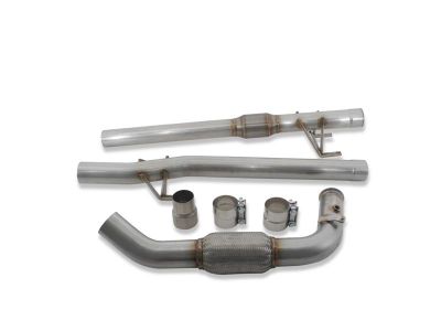 Sprinter 3.0L (2010-2018)Exhaust Kit - (tuning required, not included) High Flow Cat Image 0