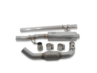 Sprinter 3.0L (2010-2018) Exhaust Kit - (tuning required, not included) Resonator Image 0