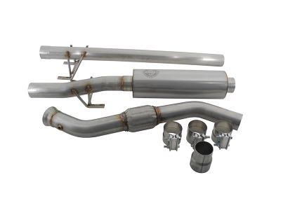 Sprinter 2.1L (2014-2021) Exhaust Kit - (tuning required, not included) Resonator Image 0