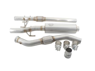 Sprinter 2.1L (2014-2021) Exhaust Kit - (tuning required, not included) Cat & Resonator Image 0