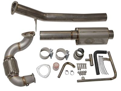 Sportwagen TDI (2015+) ECO Kit - (tuning required, not included) Resonator Image 0