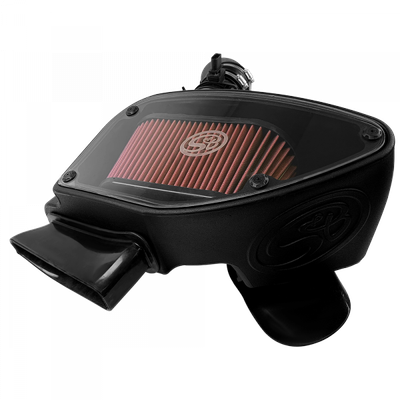 S&B Cold Air Intake for 2.0L TDI - Check compatibility for vehicle fitment Oiled filter Image 0