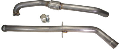 Mercedes Benz GLK 250Exhaust- (tuning required, not included) Image 0