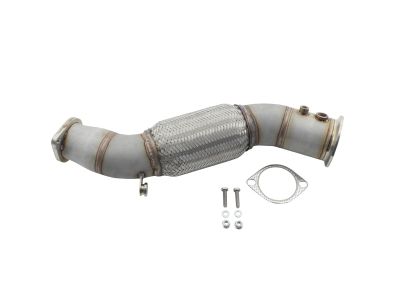 BMW 335d (2009-2011) Exhaust Kit - (tuning not included) Image 0