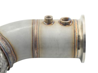 BMW 335d (2009-2011) Exhaust Kit - (tuning not included) Image 2