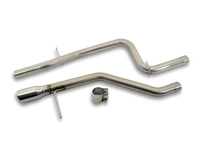 Cat-Back Exhaust System for VW Passat TDI (2012-2015) Image 0