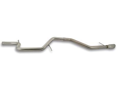 Cat-Back Exhaust System for VW Passat TDI (2012-2015) Image 1