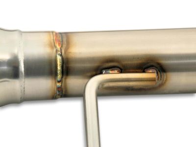 Cat-Back Exhaust System for VW Passat TDI (2012-2015) Image 2