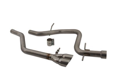 Cat-Back Exhaust System for VW Jetta TDI (2014-2015) Image 0