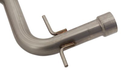 Cat-Back Exhaust for VW TDI Jetta (09-10) & Sportwagen (09-14) Image 2