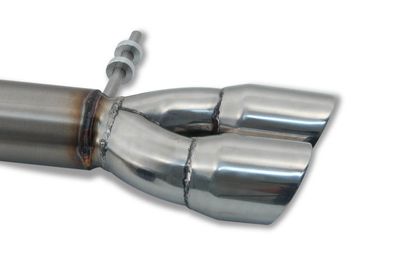 Cat-Back Exhaust System for VW Jetta TDI (2011-2013) Image 1