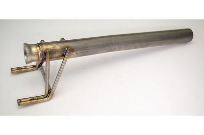 2007-2009 Sprinter 3.0L Exhaust - (tuning required, not included) Image 3